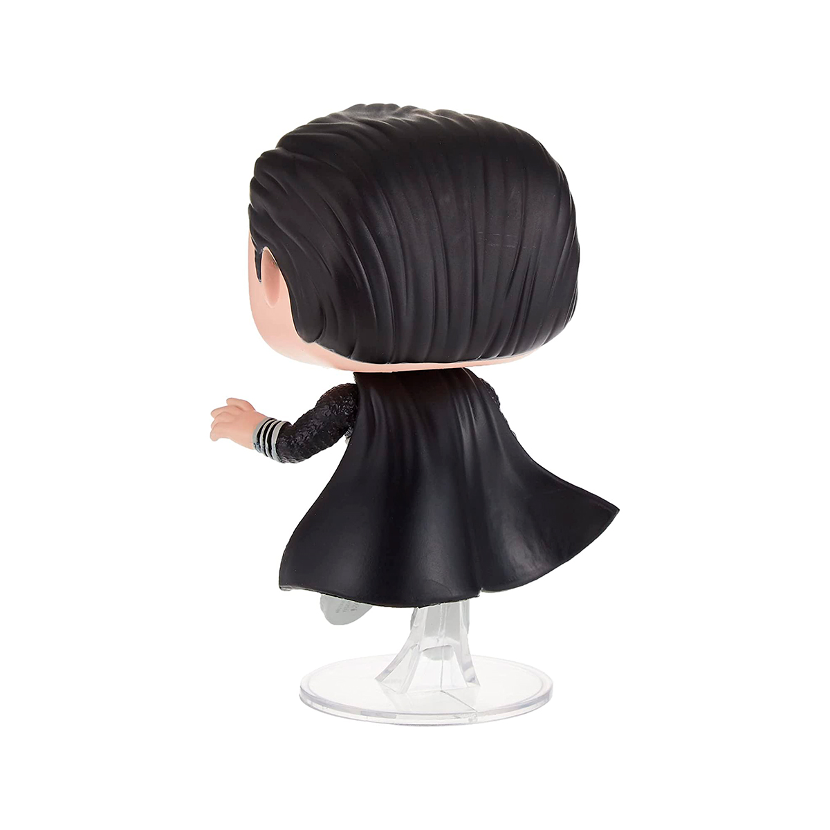 Фігурка FUNKO POP! cерії "Ліга Справедливості" - Супермен,чорний костюм №56801/Кідді Світ/(6) — фото 4