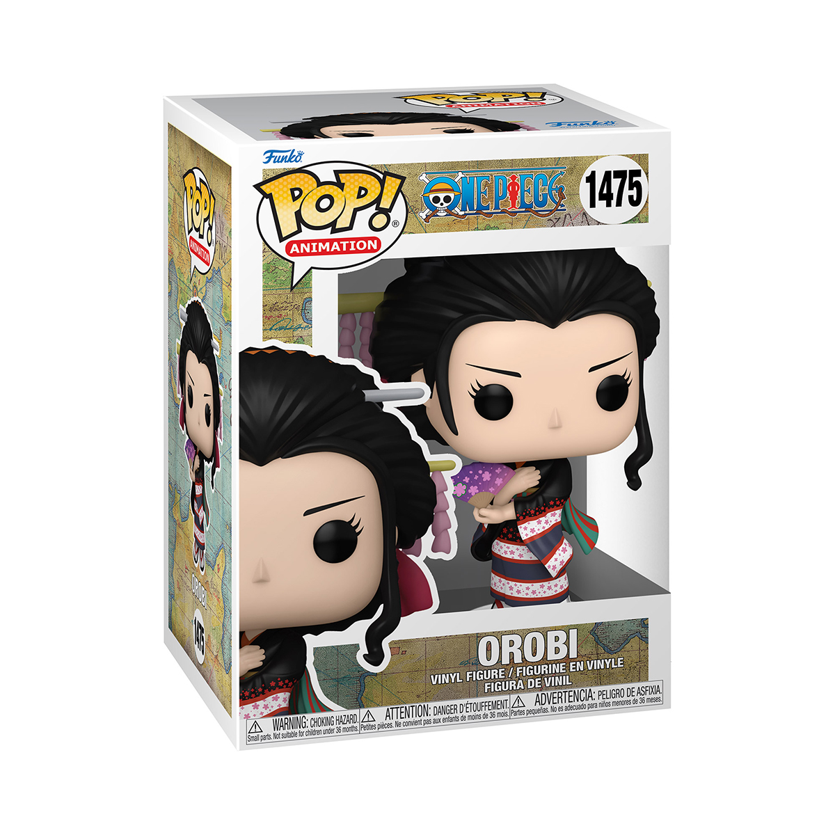 Фігурка FUNKO POP! cерії "Великий куш" - Оробі №72110/Кідді Світ/(6) — фото товару | Канцелярський Сад
