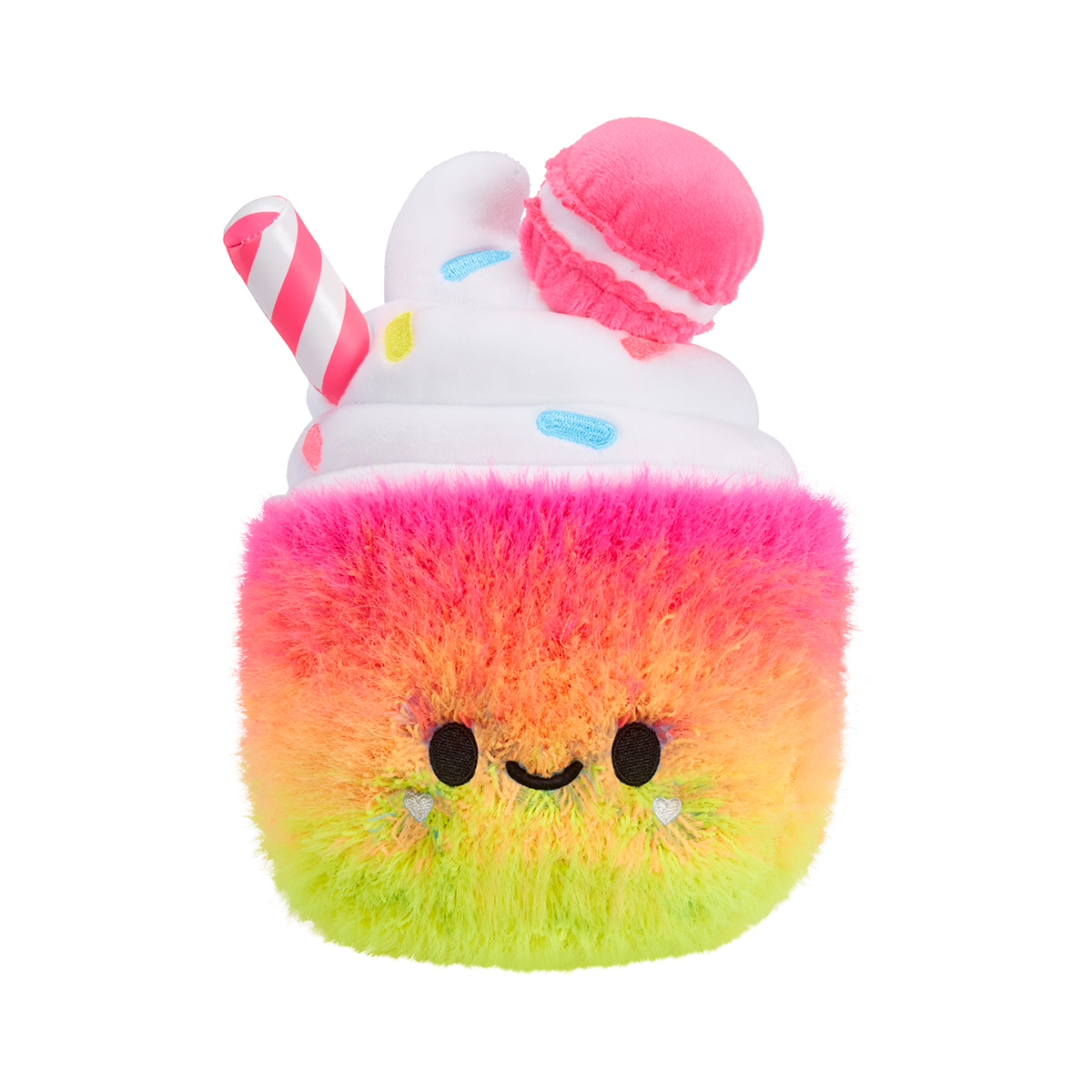 М'яка іграшка-антистрес Fluffie Stuffiez серії "Small Plush" – Фрікшейк №511588/КіддіСвіт/ — фото 3