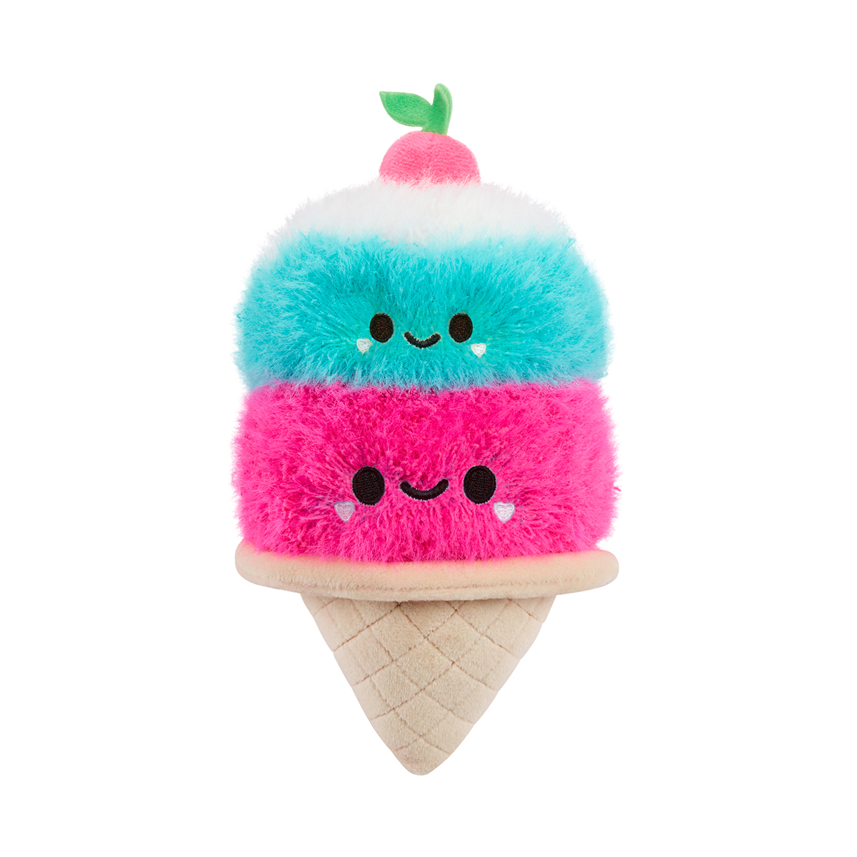 М'яка іграшка-антистрес Fluffie Stuffiez серії "Small Plush" – Морозиво №511779/КіддіСвіт/ — фото 3