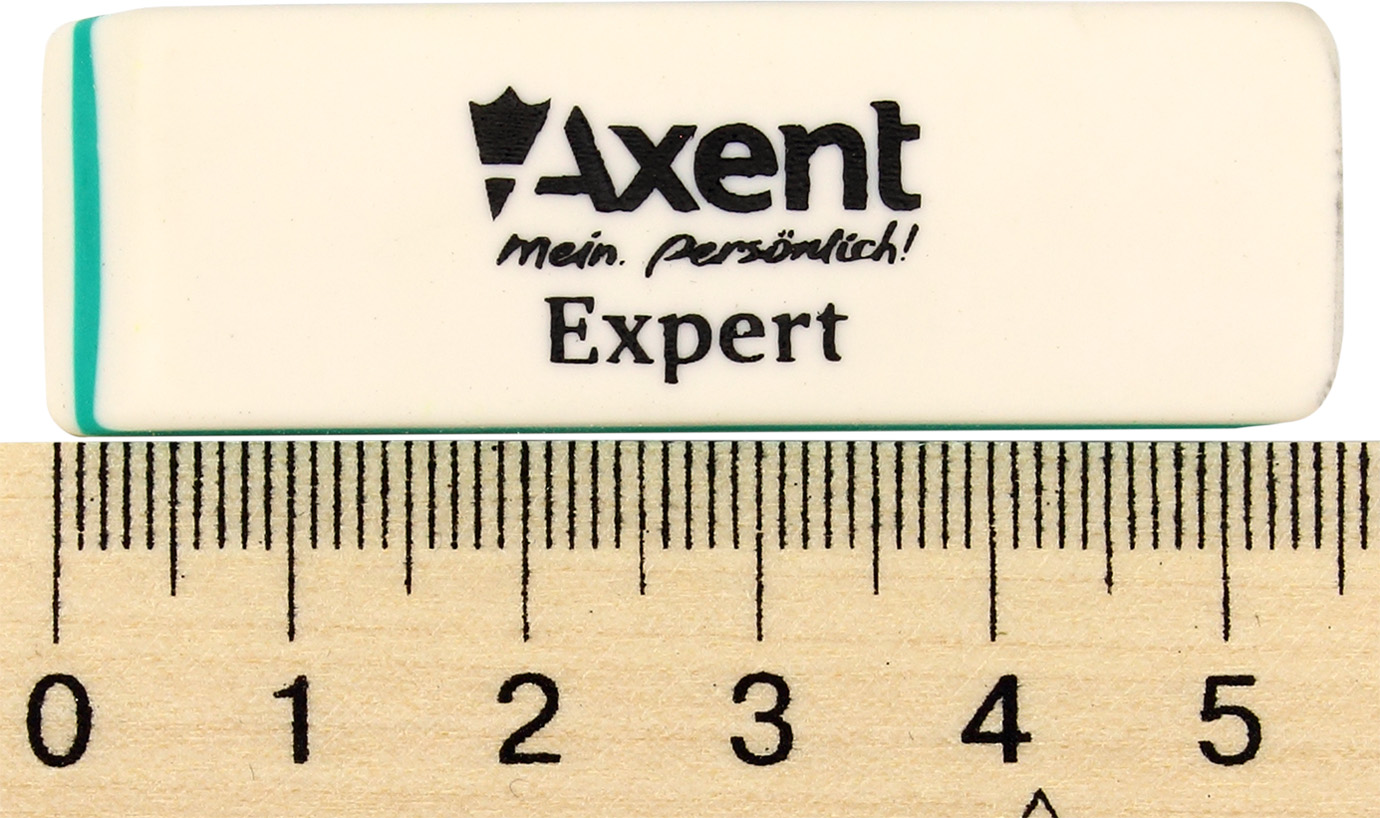 Гумка "Axent" Expert м'яка №1186(30)(1200) /1/ — фото 4