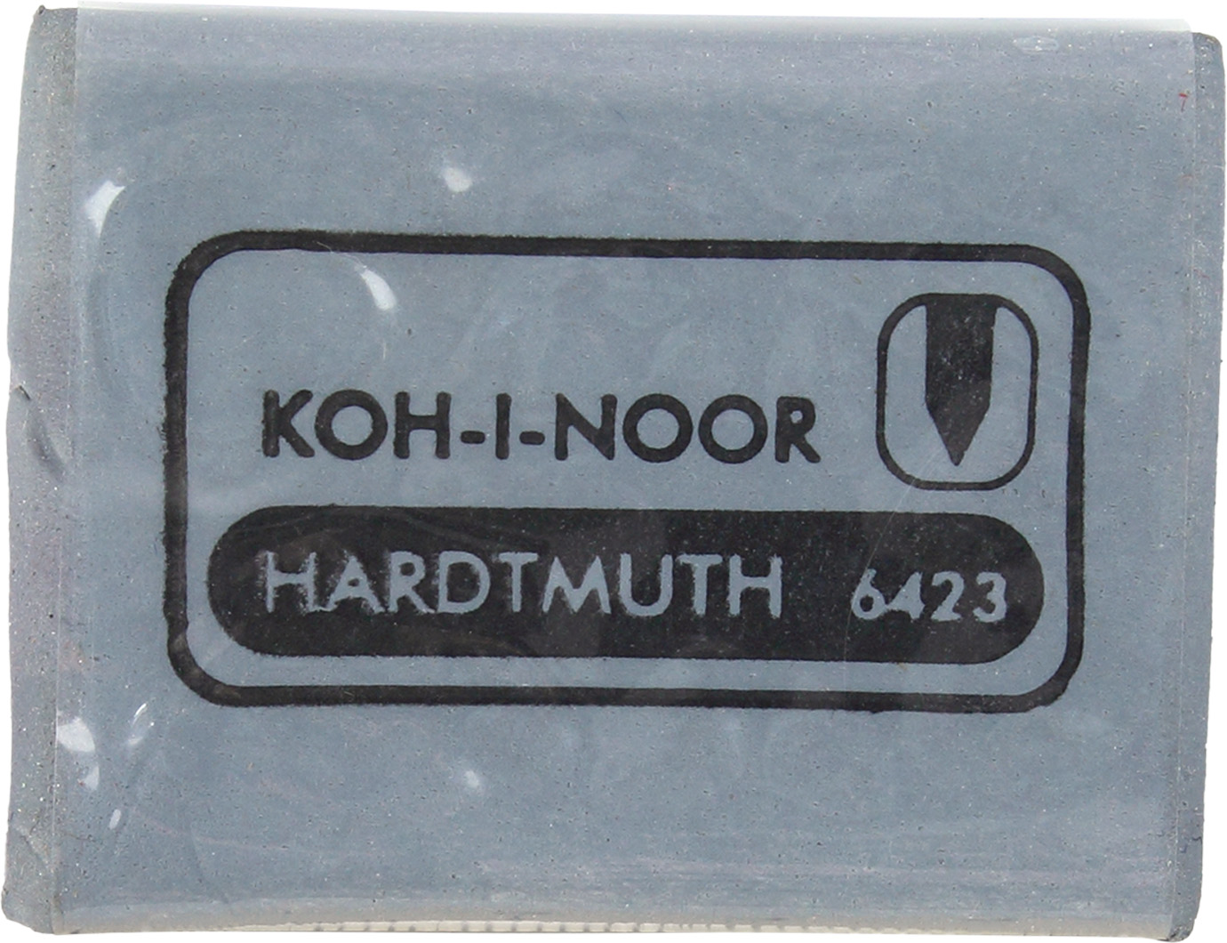 Гумка "Koh-i-noor" для худ.робіт(клячка), екстра м'яка №6423/6423018004KD(18)(144) /1/ — фото 3