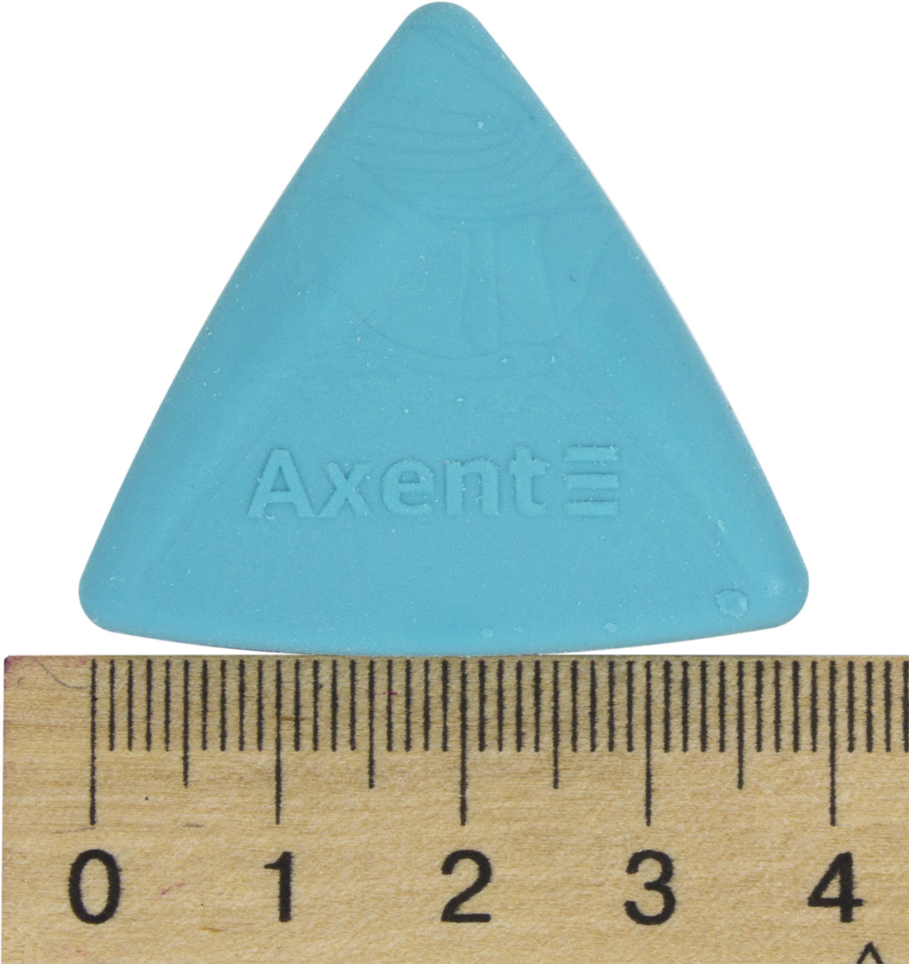 Гумка "Axent" Triangle м'яка,асорті кольор. №1195-A(48)(192) /1/ — фото 4