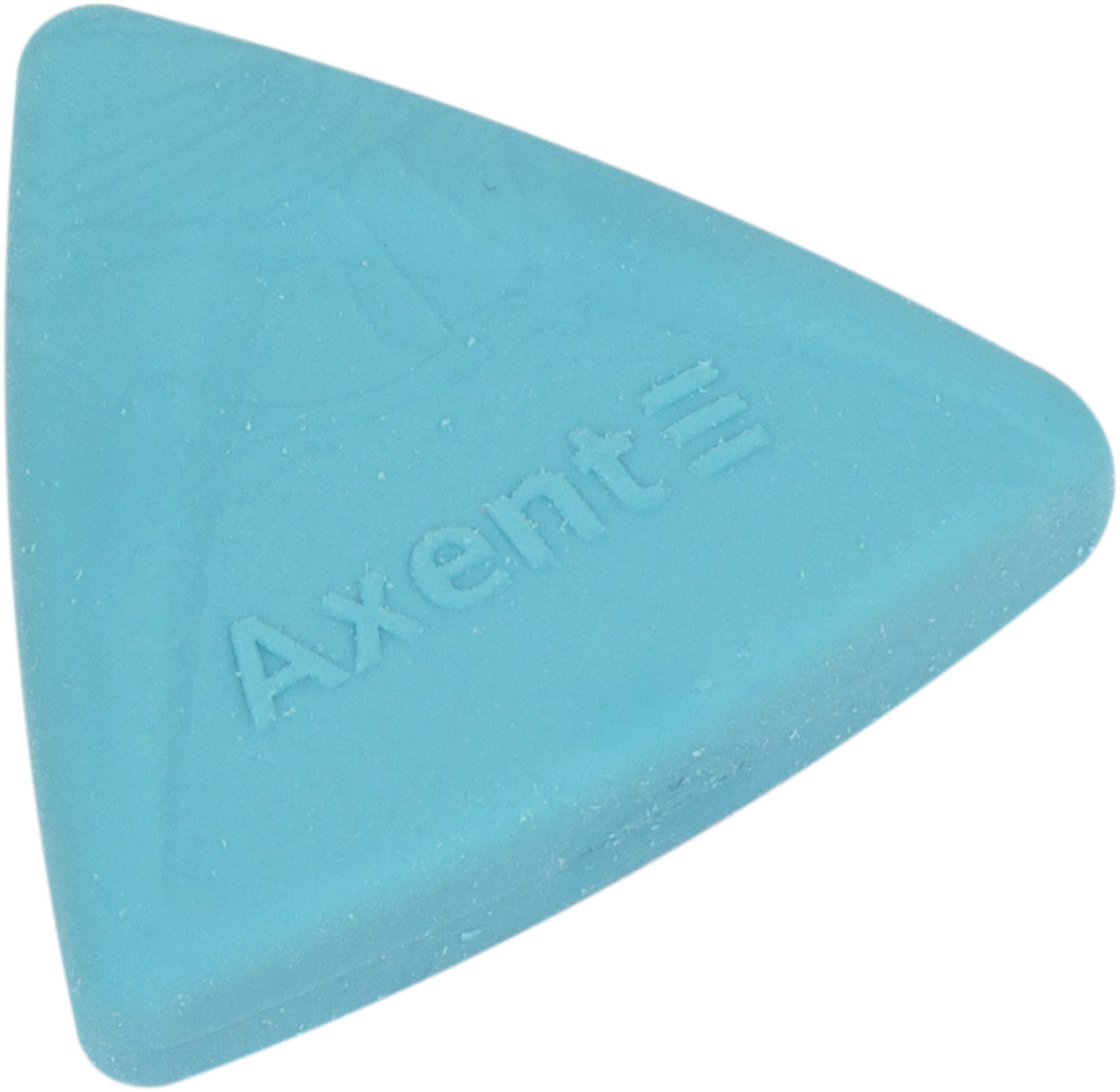 Гумка "Axent" Triangle м'яка,асорті кольор. №1195-A(48)(192) /1/ — фото товару | Канцелярський Сад