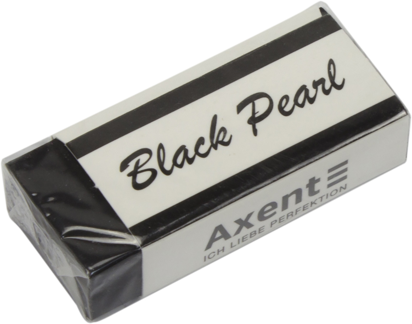Гумка "Axent" Black Pearl м'яка №1194-A(30) — фото товару | Канцелярський Сад