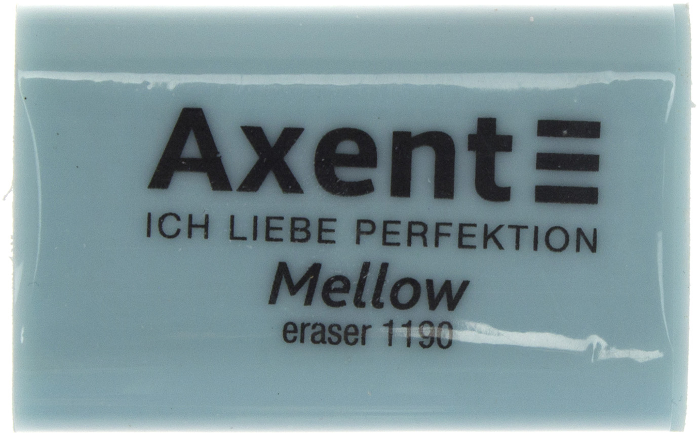 Гумка "Axent" Mellow м'яка №1190-A(36)(1080) /1/ — фото 3