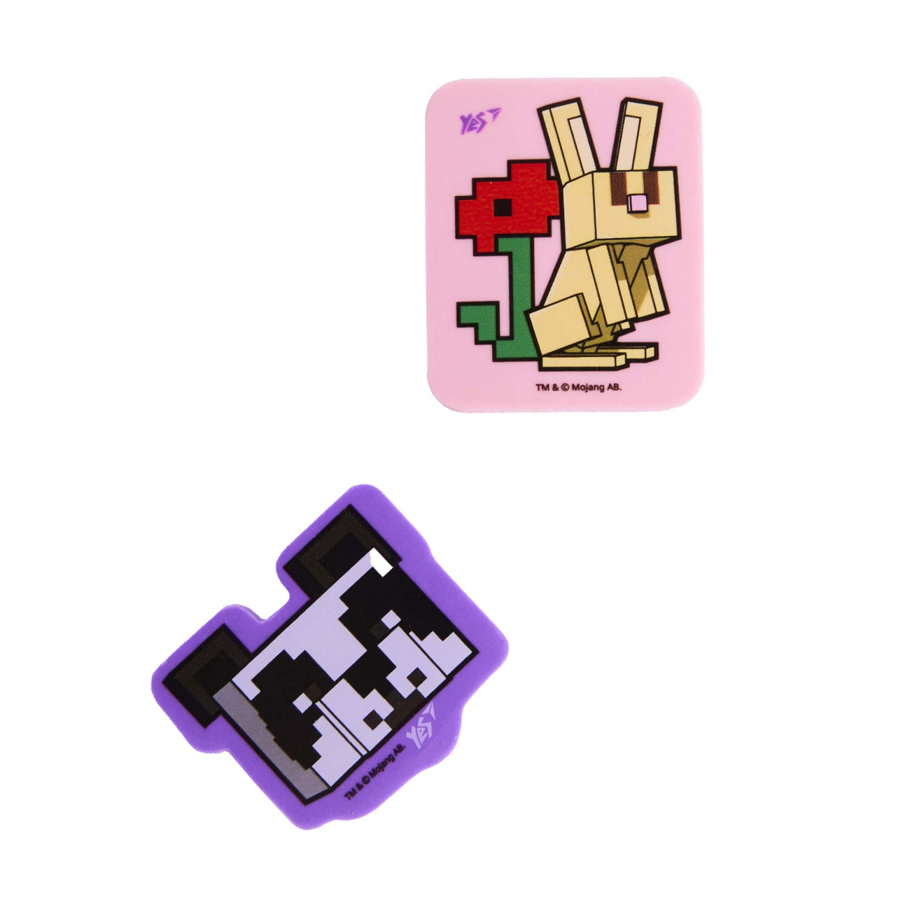 Гумка "Yes" Minecraft.Spring №560608(50)(300) /1/ — фото товару | Канцелярський Сад