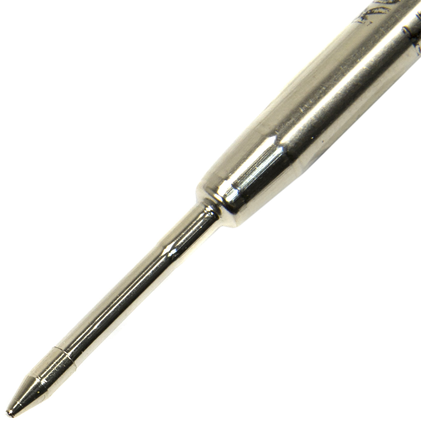 Стрижень "Koh-i-noor" №4442 метал.,98мм,0,8мм чорн.(30) — фото 3