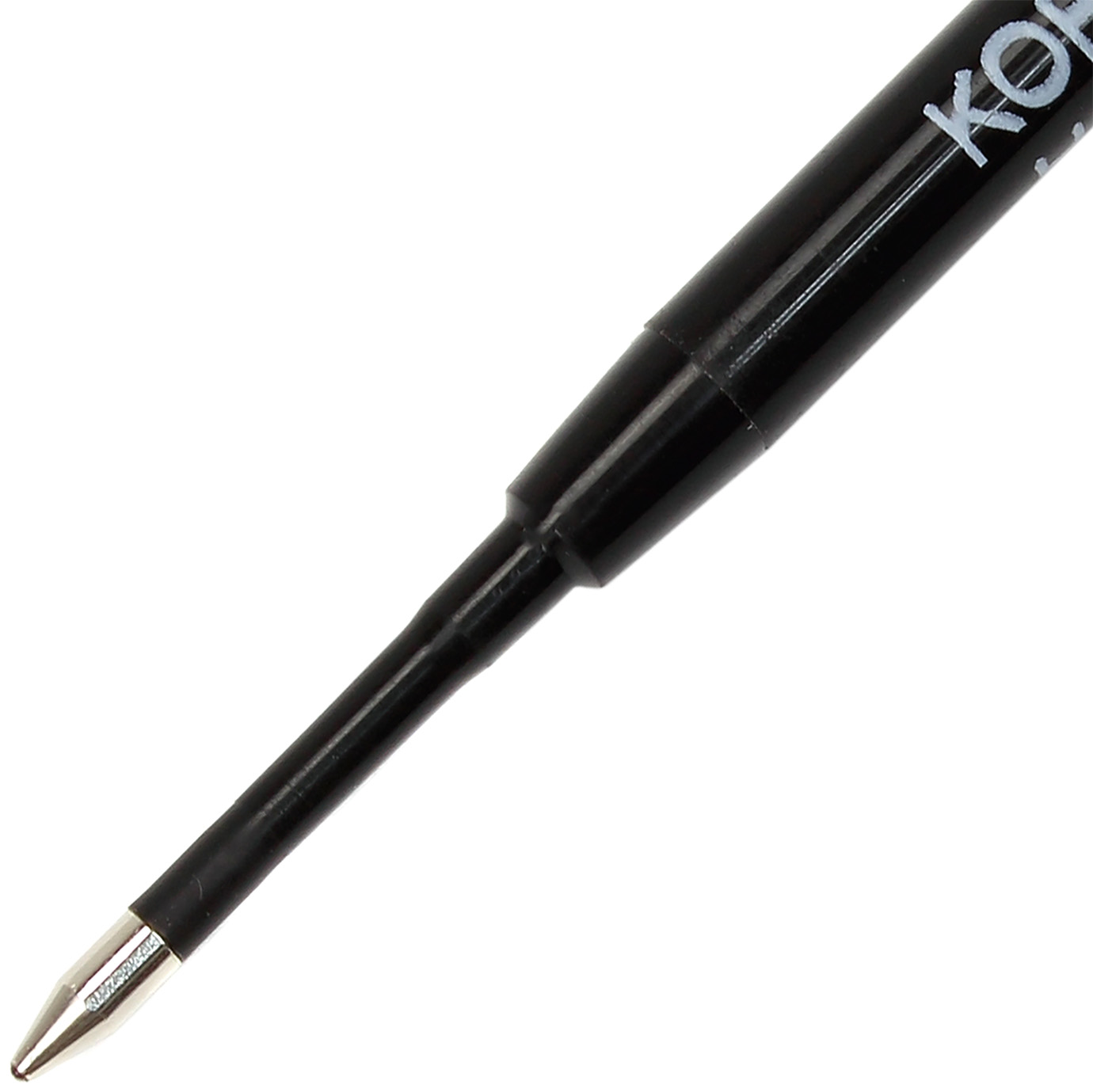 Стрижень "Koh-i-noor" №4441 98мм,0,8мм чорн.(30) — фото 3