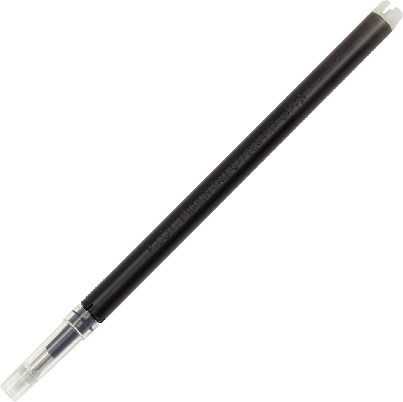 Стрижень гел. "Pilot" №BLS-FR-7-B-S3 0,7мм Frixion Ball 110мм чорн.(3)(144) — купити | Канцелярський Сад