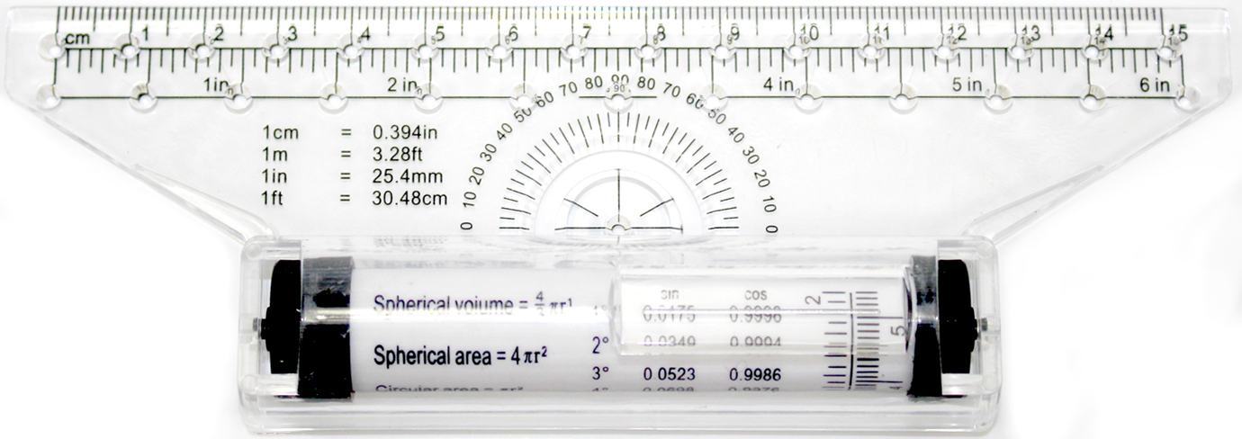Рейсшина 15см роликова №BM.5833/Buromax/(20) — купити | Канцелярський Сад