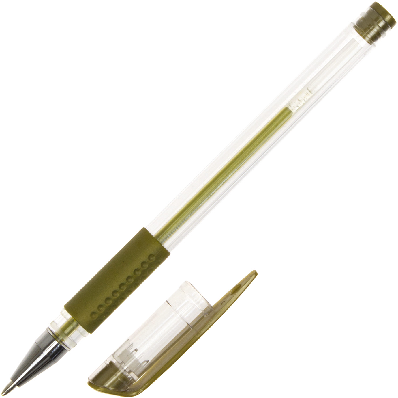 Набір ручок гел. "Economix" №E11952 Metallic 6кольор.(12)(240) — фото 4