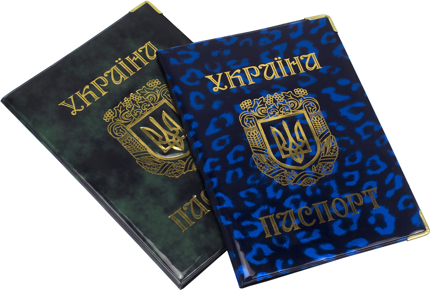 Обклад. на Паспорт України глянець №01-Ра(50) — фото 5