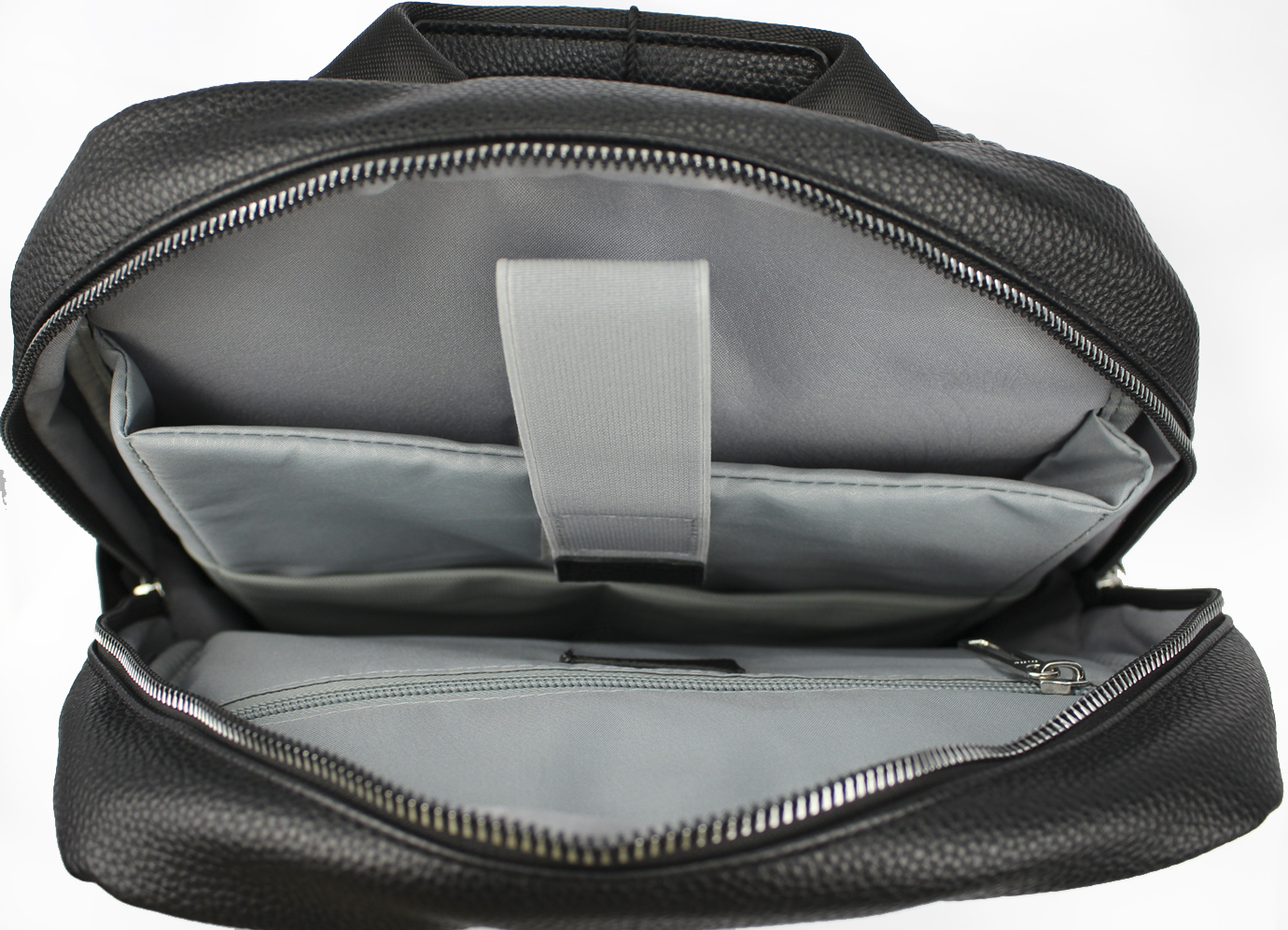 Рюкзак "WIWU" Osun Backpack водонепроникний,відділ для ноутбука 16" black/Breidon/ — фото 8