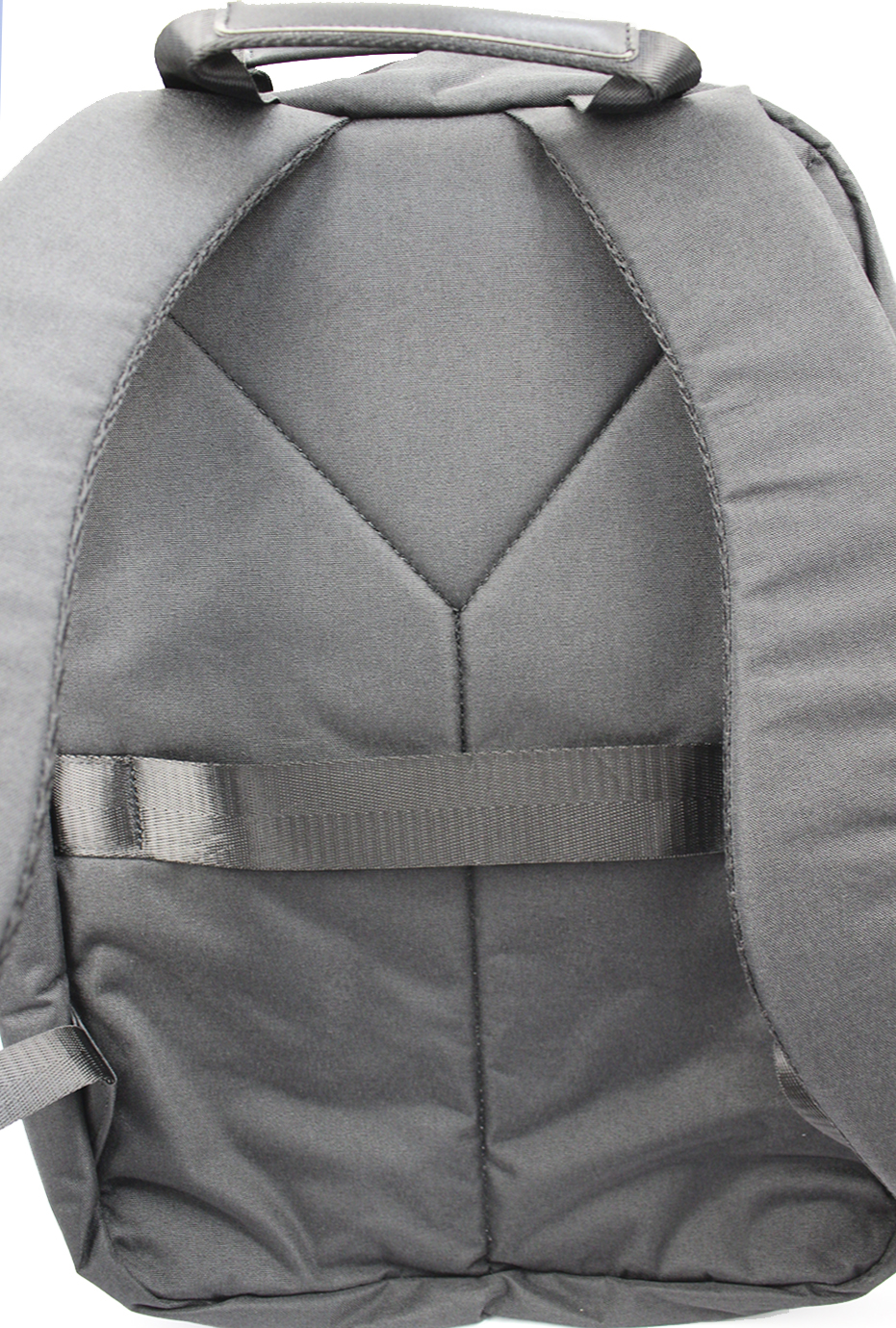 Рюкзак для ноутбука "WIWU" Minimalist Backpack 15,6" black/Breidon/ — фото 4