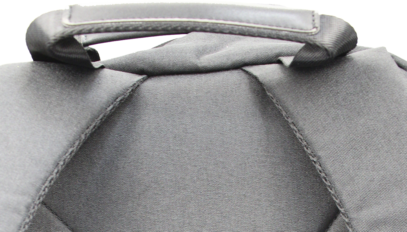 Рюкзак для ноутбука "WIWU" Minimalist Backpack 15,6" black/Breidon/ — фото 6