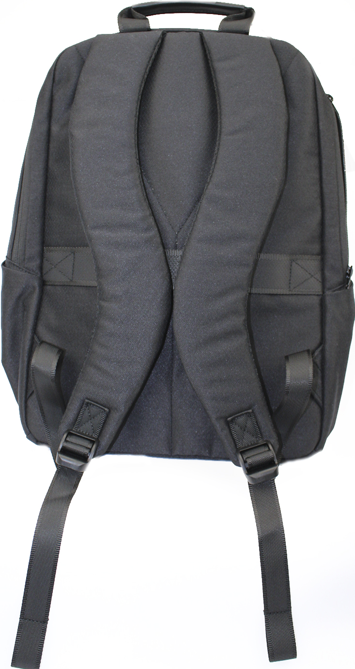 Рюкзак "WIWU" Pilot Backpack водонепроникний 15,6" black/Breidon/ — фото 3