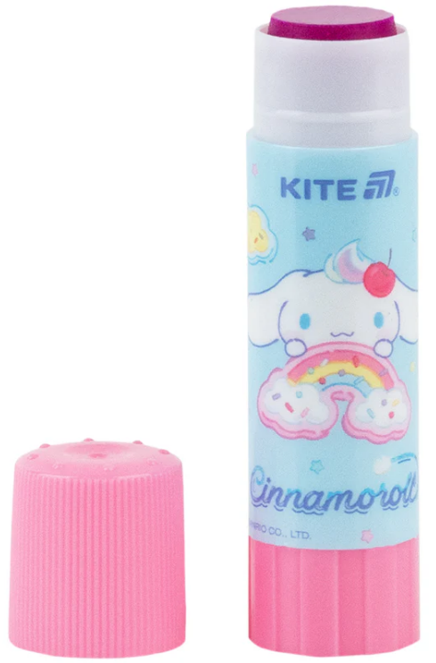 Клей-олівець "Kite" №CR26-130 8гр Cinnamoroll з індикатором(30) — фото 3
