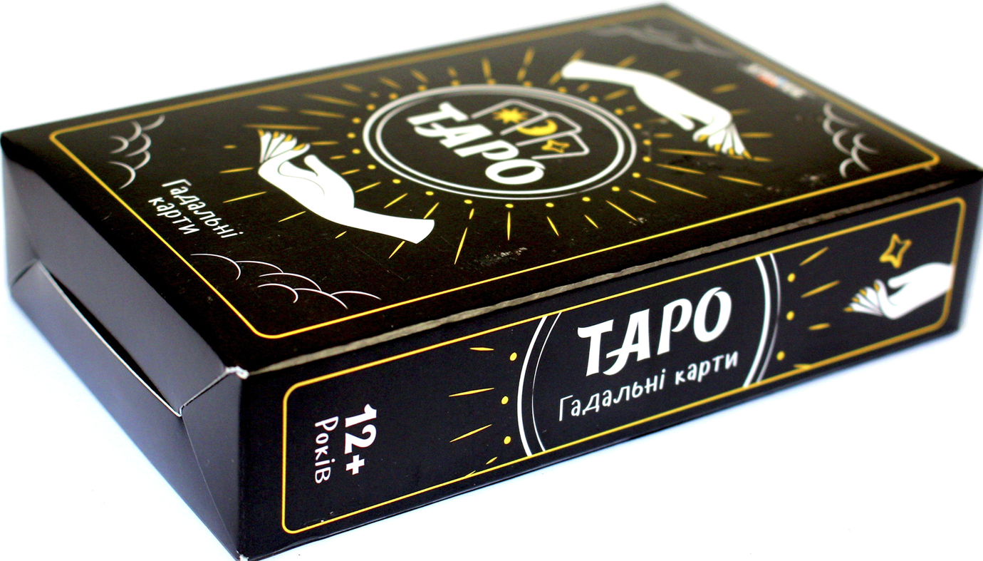 Карти гадальні "Таро" 78шт №30483/Strateg/(44) — фото 9