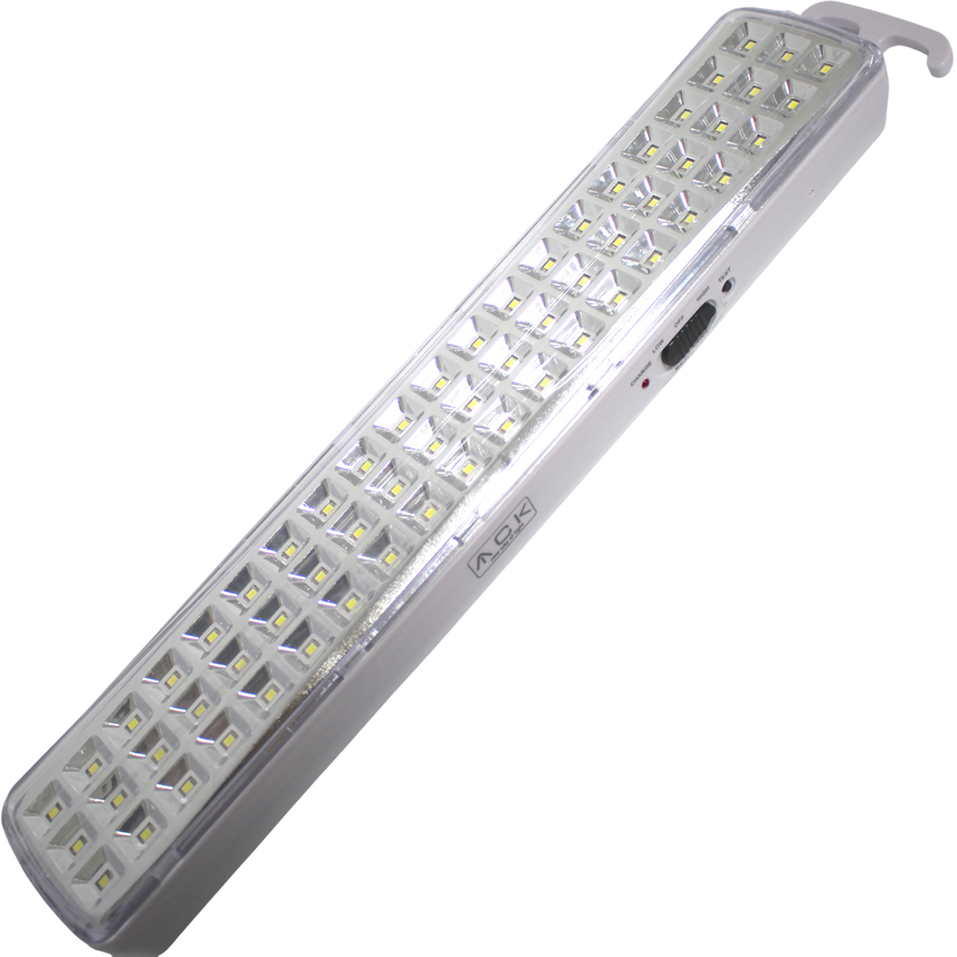 Ліхтар аварійний "ACK" 6500K 60Led №AC01-00330 — фото 3