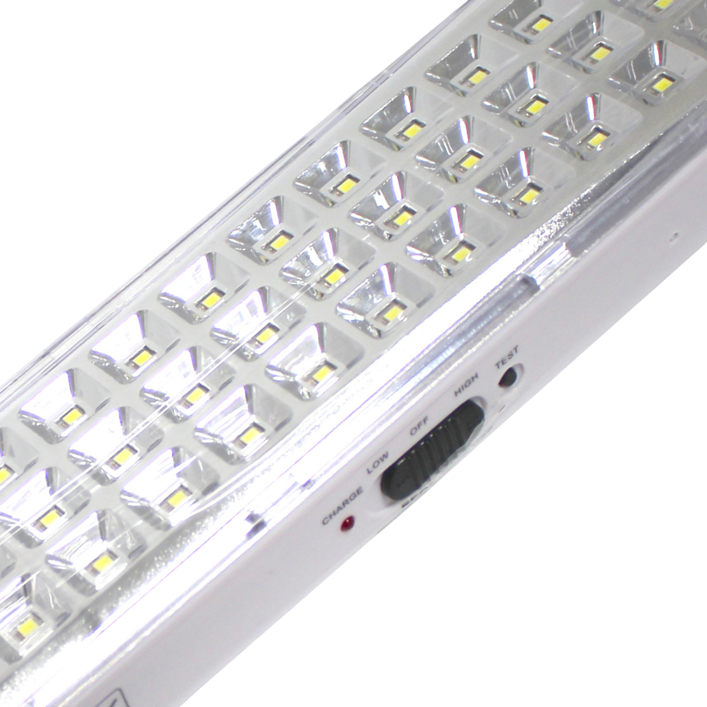 Ліхтар аварійний "ACK" 6500K 60Led №AC01-00330 — фото 7