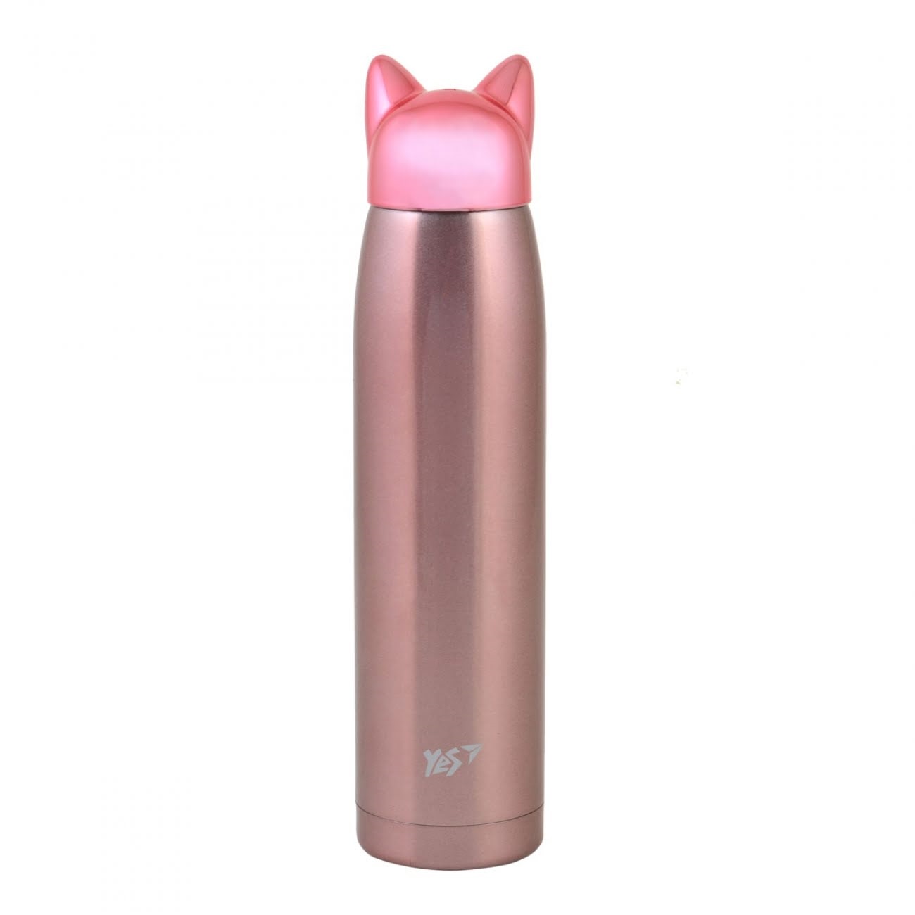 Термос 0,32л "Yes" Pink Cat №707275 — купити | Канцелярський Сад