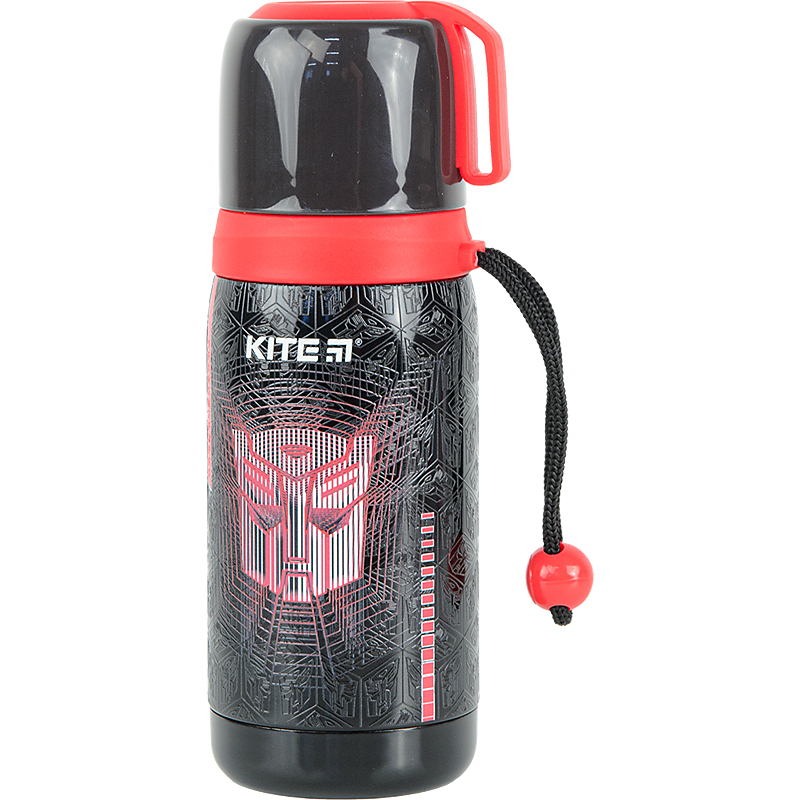 Термос метал. 0,35л "Kite" TF №TF22-328(30) — купити | Канцелярський Сад