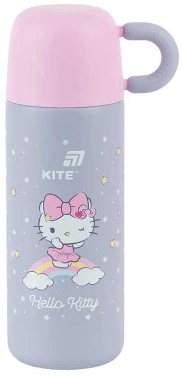 Термос 0,48л "Kite" №HK25-312-1 — купити | Канцелярський Сад