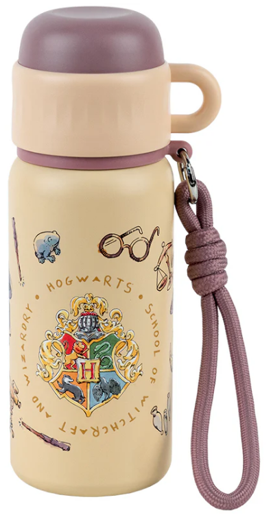 Термос метал. 0,5л "Kite" Harry Potter №HP25-1229 — купити | Канцелярський Сад