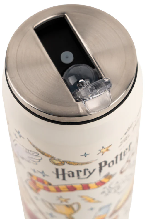 Термос з трубочкою метал. 0,5л "Kite" Harry Potter №HP25-1264 — фото 3