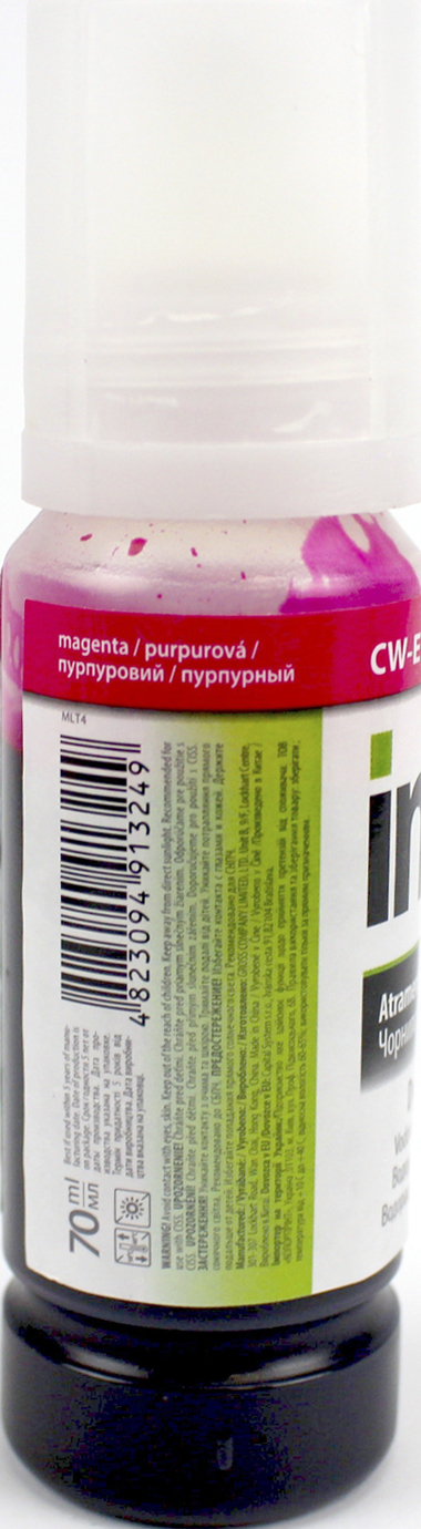 Чорнило ColorWay Epson L-4150/4160/6160/6170 70мл magenta — фото 6