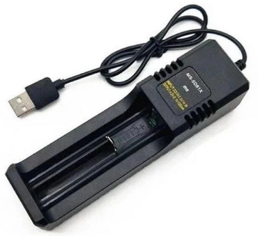 Зарядний пристрій №MS-5D81X USB 4.2V/1A — купити | Канцелярський Сад