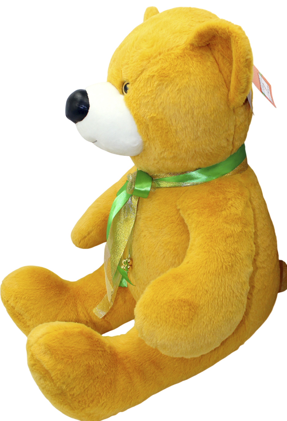 М'яка ігр. "Teddy Luxury gold" 40х39х73 №00383-30 — фото 4