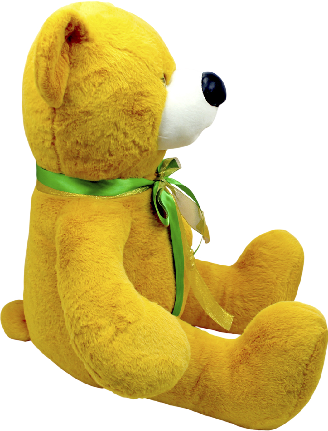 М'яка ігр. "Teddy Luxury gold" 40х39х73 №00383-30 — фото 5