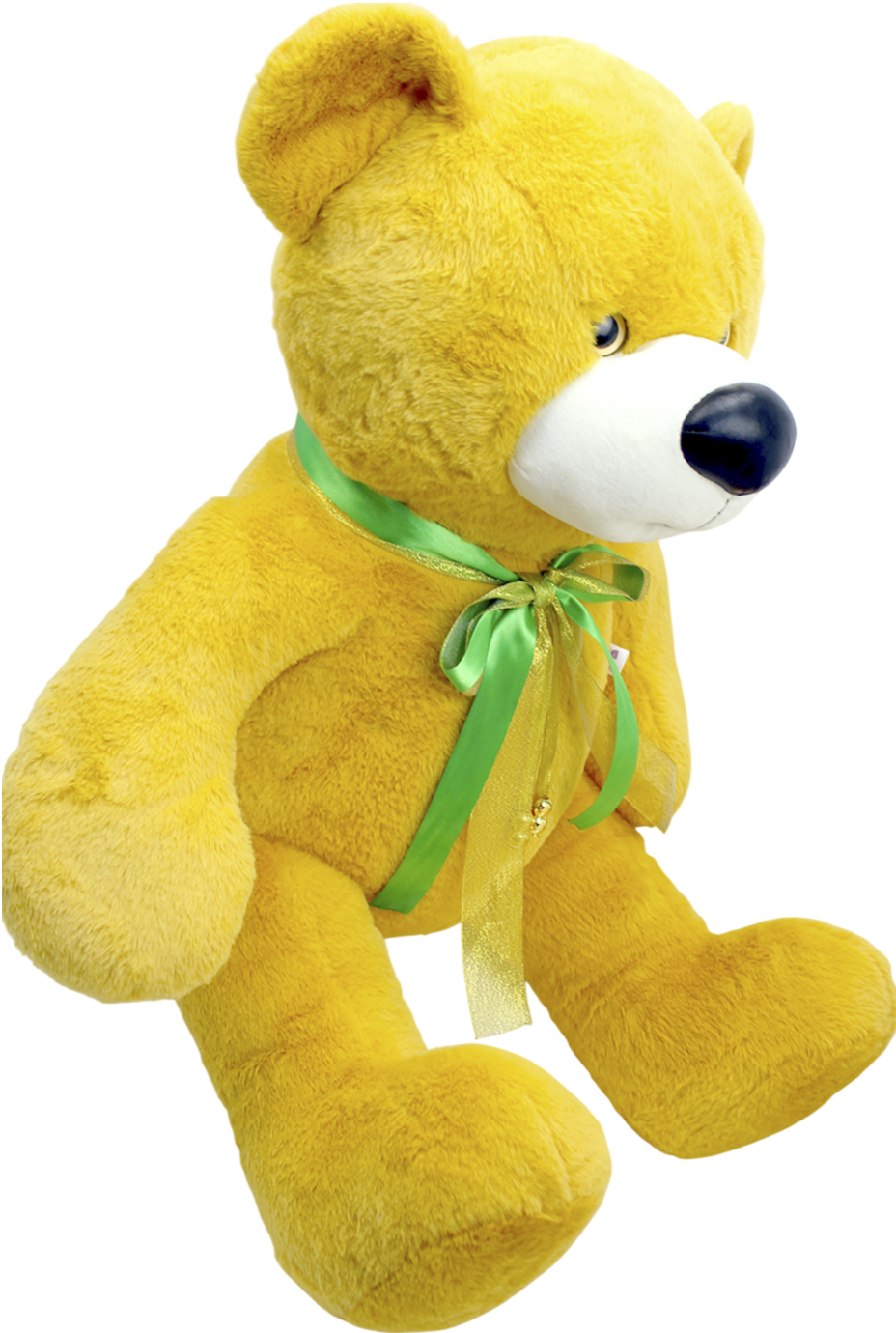 М'яка ігр. "Teddy Luxury gold" 40х39х73 №00383-30 — фото 6