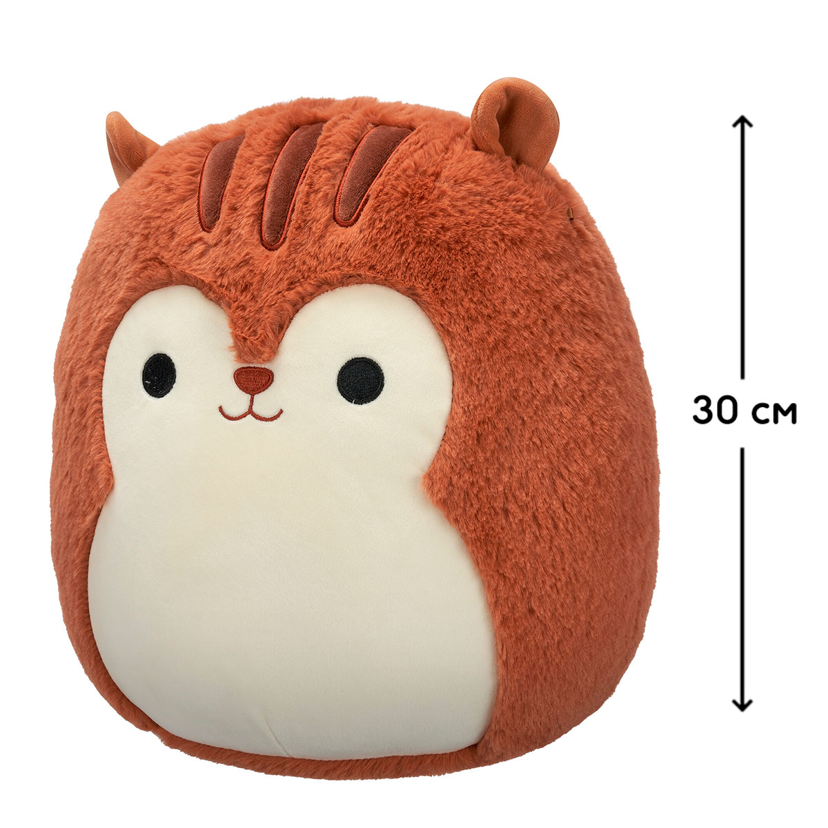 М'яка ігр. "SQUISHMALLOWS – Білка Сойєр" 30см №SQCR06757/КіддіСвіт/(12) — фото 3