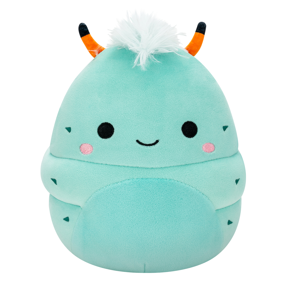 М'яка ігр. "SQUISHMALLOWS – Рогата гусениця Ольті" 19см №SQCR07941/КіддіСвіт/(12) — фото товару | Канцелярський Сад