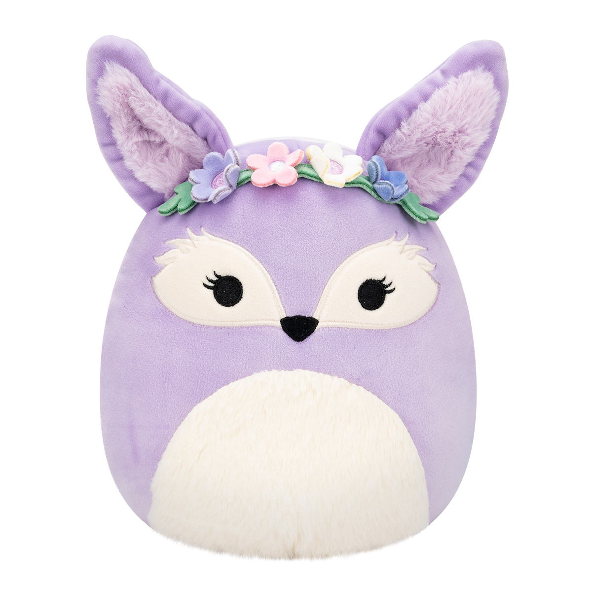 М'яка ігр. "SQUISHMALLOWS – Лисиця Фенек Каденс" 19см №SQCR07944/КіддіСвіт/(12) — фото товару | Канцелярський Сад