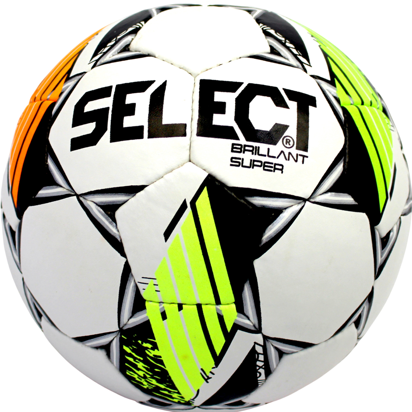 М'яч футбольний Select Briliant Super №5 — купити | Канцелярський Сад
