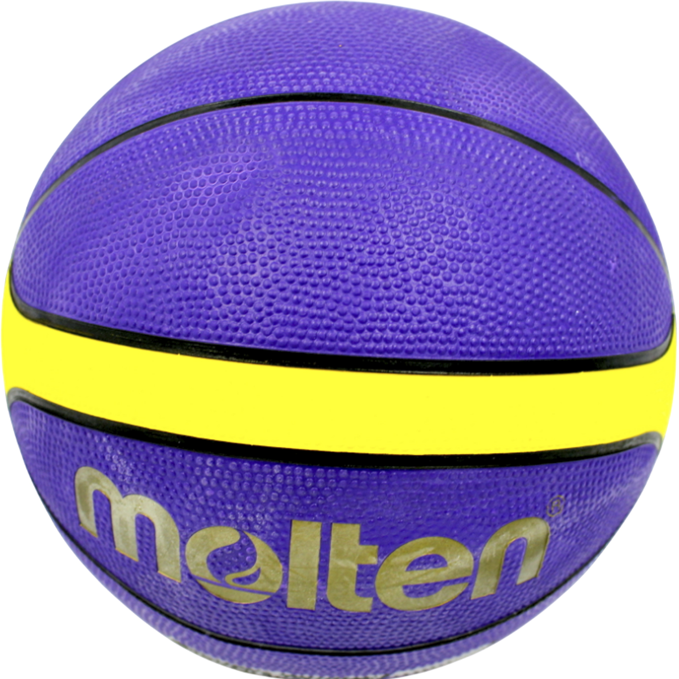 М'яч баскетбол. "Molten" фіолетовий №BGR-7-VY-SH — фото 5