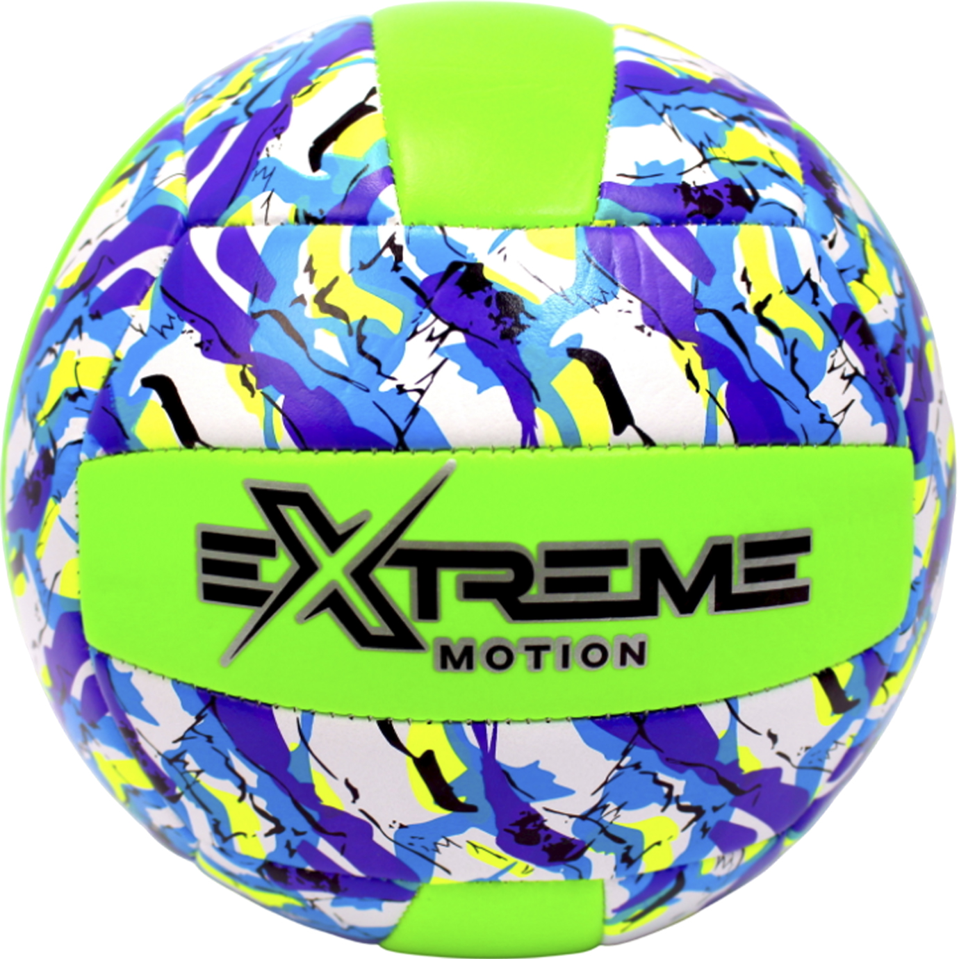 М'яч волейбол. 280г, "Extreme Motion" №5 PVC,мікс №VB24183(60) КІ — фото 6