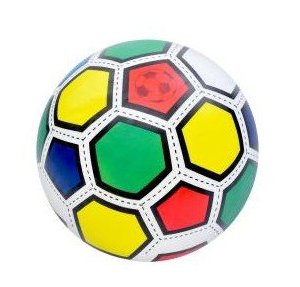 М'яч дитячий 9" 60гр №MS3729(120) — купити | Канцелярський Сад