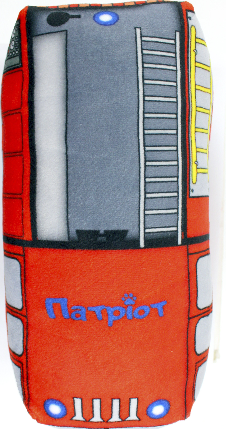 М'яка ігр. "Машина Патріот 1" 12х26х13 №000663-620 — фото 8
