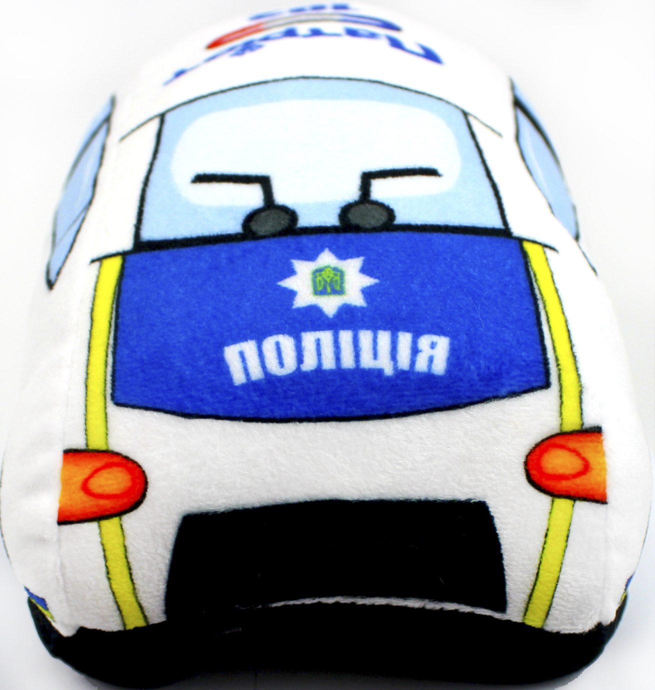 М'яка ігр. "Машина Патріот 2" 13х28х14 №000663-621 — фото 5