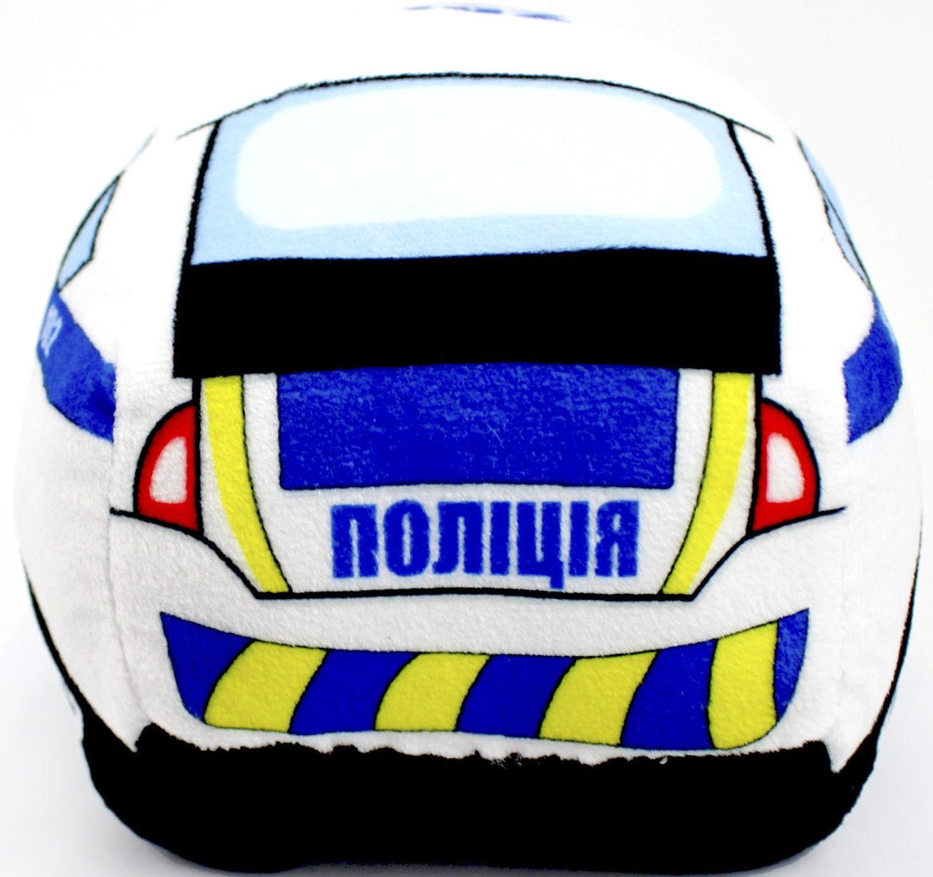 М'яка ігр. "Машина Патріот 2" 13х28х14 №000663-621 — фото 6