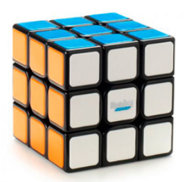 Головоломка "Rubik's Speed Cube" 3х3 швидкісний №6063164/КіддіСвіт/(6) — фото товару | Канцелярський Сад