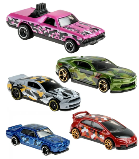 Машинка асорті №GDG44/Hot Wheels/(24) — фото товару | Канцелярський Сад