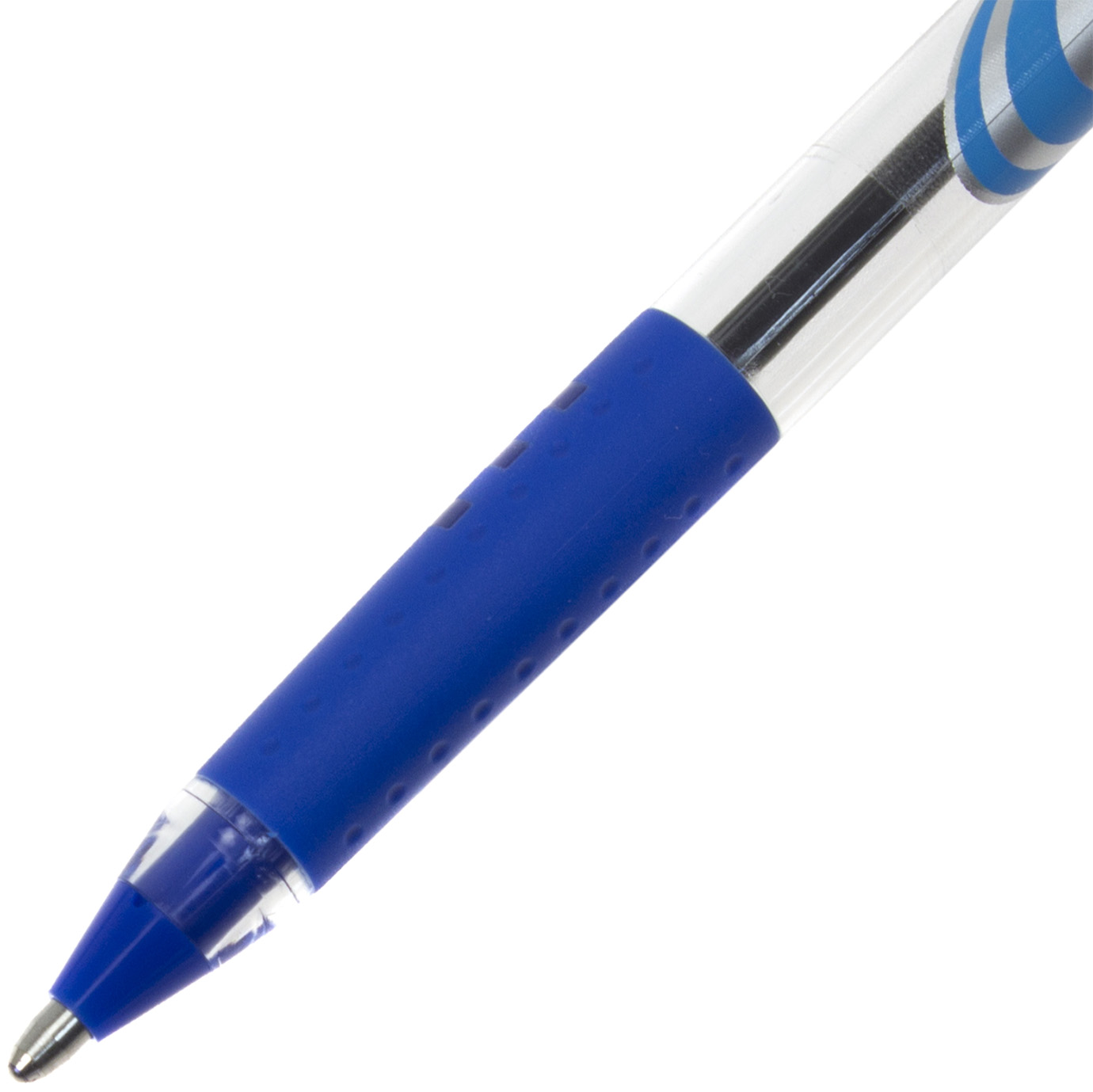 Ручка кульк. масл. "Schneider" №151203 Ballpoint pen Slider Basic XB 1мм синя(10) — фото 4