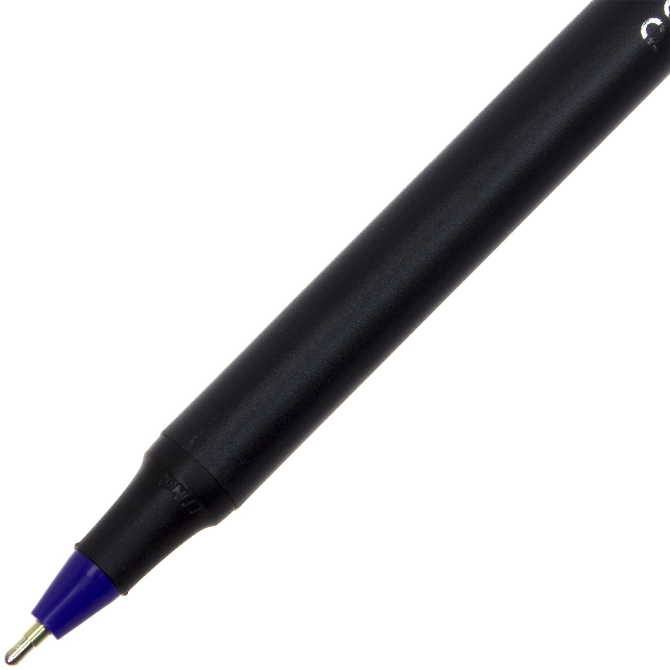 Ручка кульк. масл. "Linc" №412061 Pentonic 1мм фіолетова(12) — фото 4