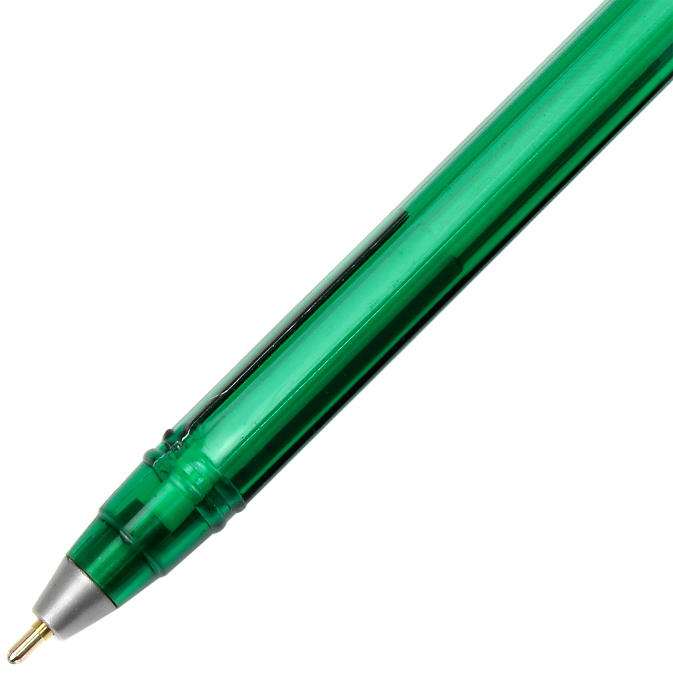 Ручка кульк. "Unimax" №UX-103-04 Style G7-3 1мм зелена(50) — фото 4
